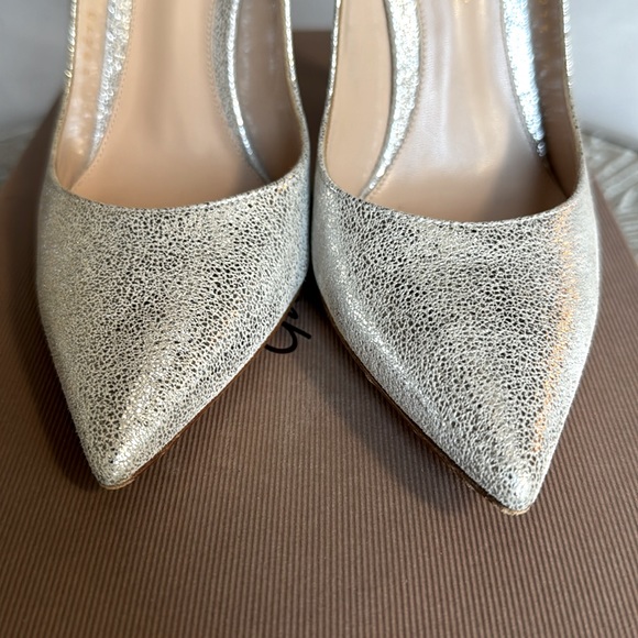 Gianvito Rossi Pumps Crash Palladium - Picture 4 of 11